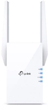 Розширювач покриття WiFi TP-LINK RE505X AX1500, 1хGE LAN, MESH