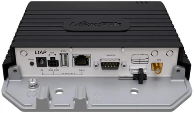 Точка доступу MikroTik LtAP-2HnD&R11e-LTE7
