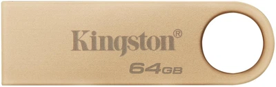Накопичувач Kingston 64GB USB 3.2 Type-A Gen1 DT SE9 G3