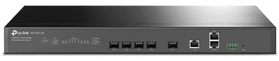 Лінійний термінал TP-LINK DS-P7001-04, GPON, 4x2.5G GPON, 1xGE LAN, 2xSFP+