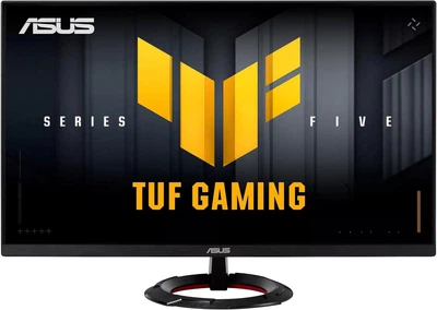 Монітор Asus 23.8" TUF Gaming VG249Q5R 2xHDMI, DP, MM, IPS, 200Hz, 0.3ms, sRGB 99%, FreeSync