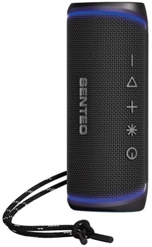 Акустична система Senteo Storm 16W Bluetooth speakers Studio gray