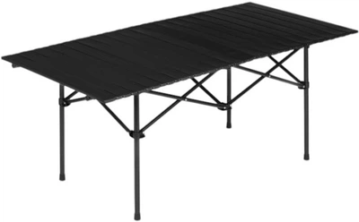 Складний стіл для кемпінгу ModernHome by Multistore XLP150-120-1 120 x 55 см