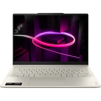 Ноутбук 2 в 1 LENOVO Yoga 7 14AGP11, AMD Ryzen AI 7 445 до 4.6 ГГц, 14-дюймовий сенсорний екран WUXGA, 24 ГБ, 1 ТБ, AMD Radeon 840M, Free Dos