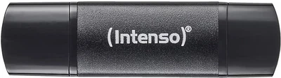 Флеш пам'ять USB Intenso Flex Line 512GB USB3.2 Black (3539493)