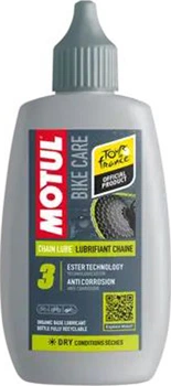 Смазка для велосипедной цепи Motul Chain Lube Dry Tour De France 100 мл (851008 / 111452)