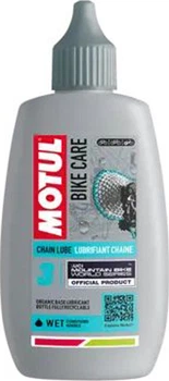 Смазка для велосипедной цепи Motul Chain Lube Wet Off Road 100 мл (851107 / 112846)