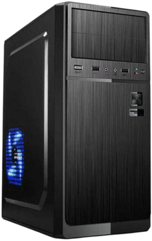 Корпус Casecom GN-14 400W Black (GN-14-400)