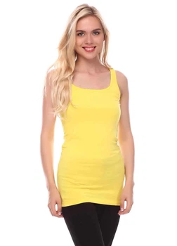 Майка жіноча VERO MODA жовтий L