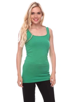 Майка женская VERO MODA зелёный L