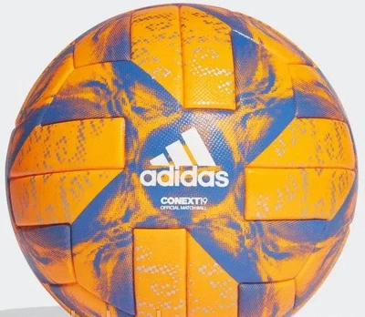М'яч футбольний Adidas Conext 19 Winter OMB DN8645 (розмір 5)