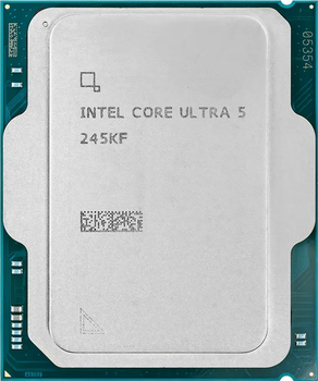 Процессор Intel Core Ultra 5 245KF LGA1851 Tray (AT8076806414)