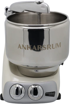 Планетарний міксер Ankarsrum Assistent Original AKR6230 Creme Light
