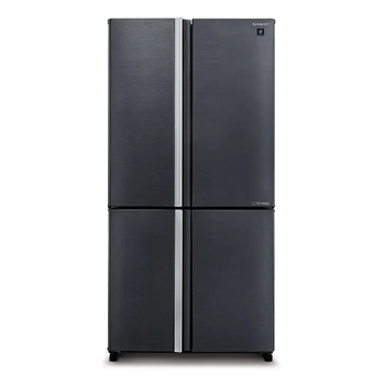 Многодверный холодильник SHARP SJ-MP820C-SL