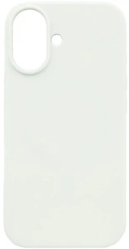 Панель Evelatus Premium Magsafe Soft Touch Silicone для Apple iPhone 17 White (EVEAPP17PMSCW)