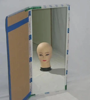 Зеркало книжка 300/200 мм