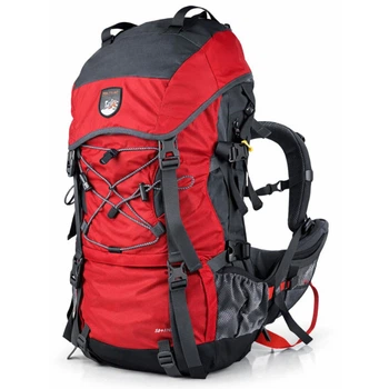 Рюкзак 60 л Onepolar W1365 Red