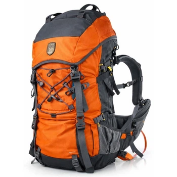 Туристичний рюкзак Onepolar W1365 Orange 60л