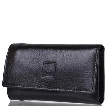 Гаманець ключниця Wanlima w50090270066a3 Black