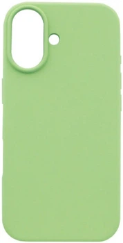 Etui Evelatus Premium Magsafe Soft Touch Silicone do Apple iPhone 17 Sage (EVEAPP17PMSCS)