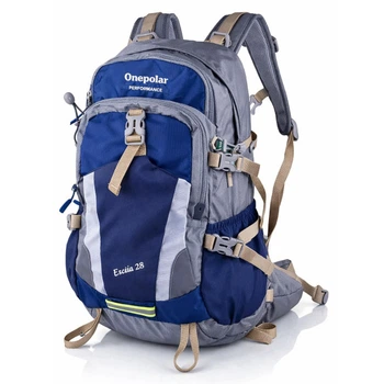 Рюкзак 28 л Onepolar Ensia W1729 синій