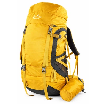 Туристичний рюкзак 50 л Onepolar Pistachio W1636 жовтий