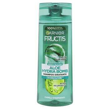 Шампунь для волосся зволожуючий FRUCTIS sh. idratante aloe vera 250 мл.