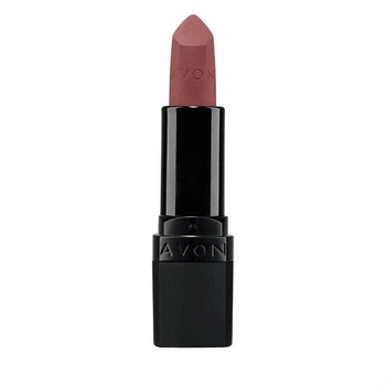 Увлажняющая матовая губная помада «Ультра» Avon, 3.6 г ( Клубничная глазурь / Blush ) 19