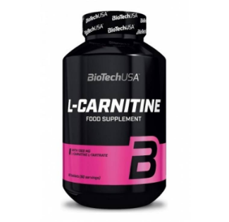 Л-карнітин BioTech - L-Carnitine 1000 - 60 табл