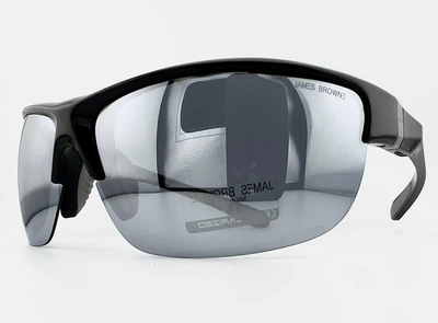 Очки Солнцезащитные JAMES BROWNE JB-371_F-MB/GR-C с Поляризацией Зеркальные