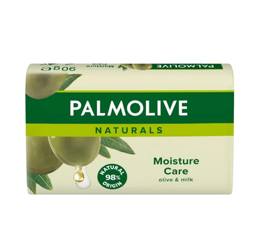 Тверде мило Palmolive Оливка і Молочко 90 г (8693495033985)