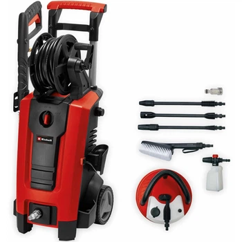 Einhell Минимойка высокого давления TE-HP 170, 2300Вт, 170бар, 440л/час, шланг 5м, 11.65кг