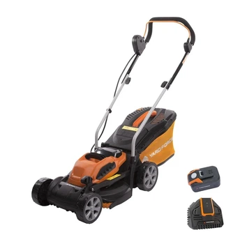 Газонокосилка аккумуляторная Yard Force LM G32 40V 32 см