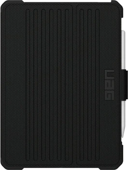 Обкладинка UAG Metropolis для Apple iPad 10.9 2022 / iPad 11 2025 (123396114040) Black