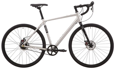 Велосипед 28" Pride CAFERACER рама - L серый A3