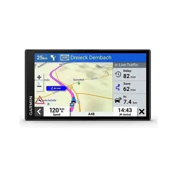 Автомобильный навигатор Garmin DriveSmart 66 EU, MT-S, GPS (010-02469-10) Garmin 010-02469-10 942111