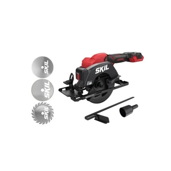 Дискова пила Skil акумуляторна безщіткова, 3540 CA Compact (SW1E3540CA) Skil SW1E3540CA 991380