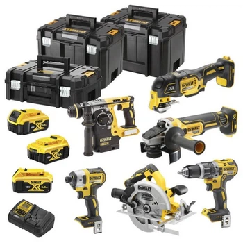 Набор электроинструментов DeWALT DCK685P3T DeWALT DCK685P3T 989593