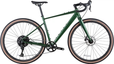 Велосипед 28" Pride ROCX 8.1 рама - M зеленый A5