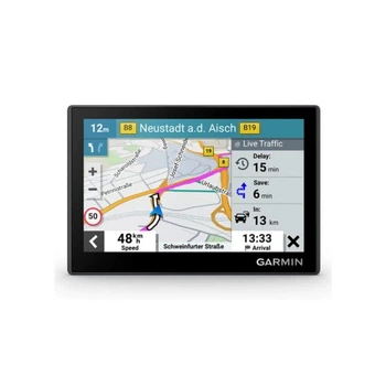 Автомобильный навигатор Garmin Drive 53 Full EU USB-C GPS (010-02858-11) Garmin 010-02858-11 942030