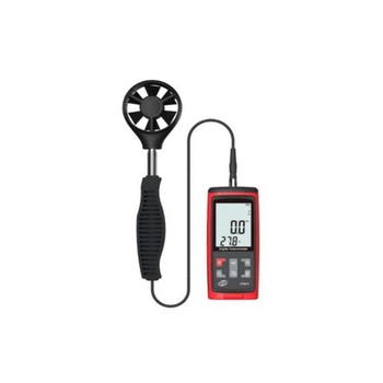 Анемометр Benetech цифровой с выносной крыльчаткой 0,3-45м/с, 0-45°C, 10-90% (GT8915) Benetech GT8915 1077776