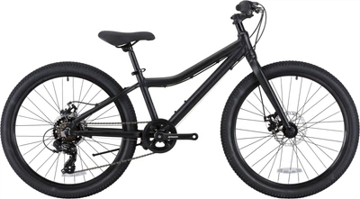 Велосипед 24" Pride MARVEL 4.1 черный B6