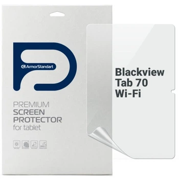 Пленка защитная Armorstandart Blackview Tab 70 Wi-Fi (ARM80222) Armorstandart ARM80222 951016