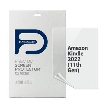 Плівка захисна Armorstandart Amazon Kindle 2022 (11th Gen) (ARM67694) Armorstandart ARM67694 947042