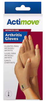 Рукавички Actimove для людей із запаленням суглобів розмір XL 1 пара (4042809636666)