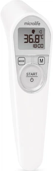 Termometr bezkontaktowy Microlife NC 200