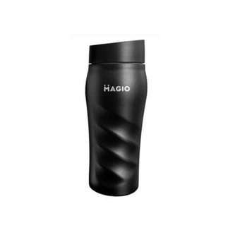 Термокружка Magio MG-1078 420 мл, SS304, двухслойная вакуумная изоляция, 100% защита от протекания(DL_4743BA92C1AF)