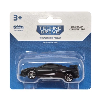 Дитяча машинка мінімодель Street Racers S2 TechnoDrive 250438U-5