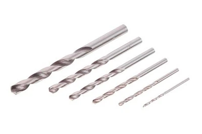 Набор сверл по металлу Intertool 2-8мм (6шт) (SD-0028)