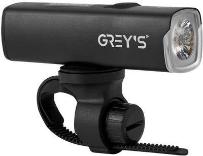 Велосипедная фара Grey's 1000 Лм, 5000 мАч, время работы до 15 часов, 5 режимов (GR10250)